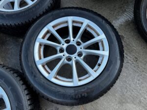 KOŁA FELGI OPONY ZIMOWE BMW 3 F30 4 F36 205/60 R16 STYLE 390 10 SPOKE