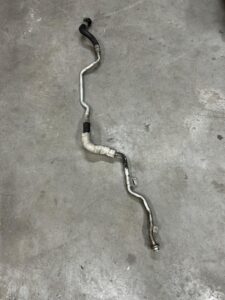 WĄŻ PRZEWÓD RURKA OLEJU SKRZYNI BIEGÓW BMW M5 F90