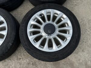 KOŁA FELGI OPONY LETNIE FIAT 500 185/55 R15