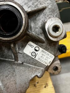 SKRZYNIA BIEGÓW SPRZĘGŁO KOMPLET FORD ESCAPE MK4 1.5 ECOBOOST FWD