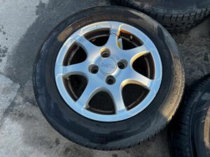 KOŁA FELGI OPONY LETNIE FORD KA MK2 175/65 R14