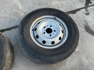 KOŁA FELGI OPONY LETNIE CITROEN JUMPER III FIAT DUCATO III 215/75 R16C