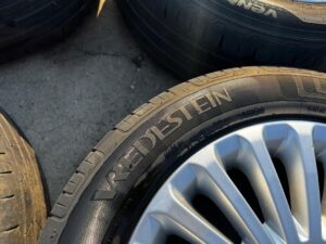 KOŁA FELGI OPONY LETNIE FORD FOCUS MK2 205/55 R16