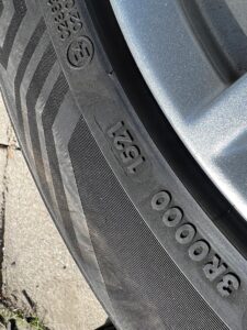 KOŁA FELGI OPONY CAŁOROCZNE FORD FOCUS C-MAX MK2 215/55 R17
