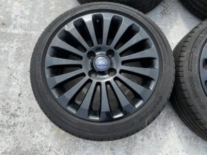 KOŁA FELGI OPONY LETNIE FORD FIESTA MK7 195/45 R16