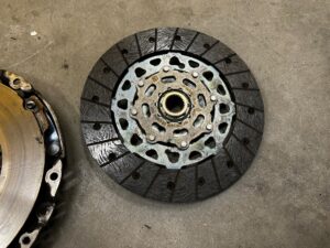 SPRZĘGŁO TARCZA DOCISK DACIA JOGGER 1.0 TCE