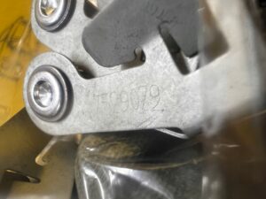 SWORZEŃ ŁOŻYSKOWY MANUALNEJ SKRZYNI BIEGÓW BMW