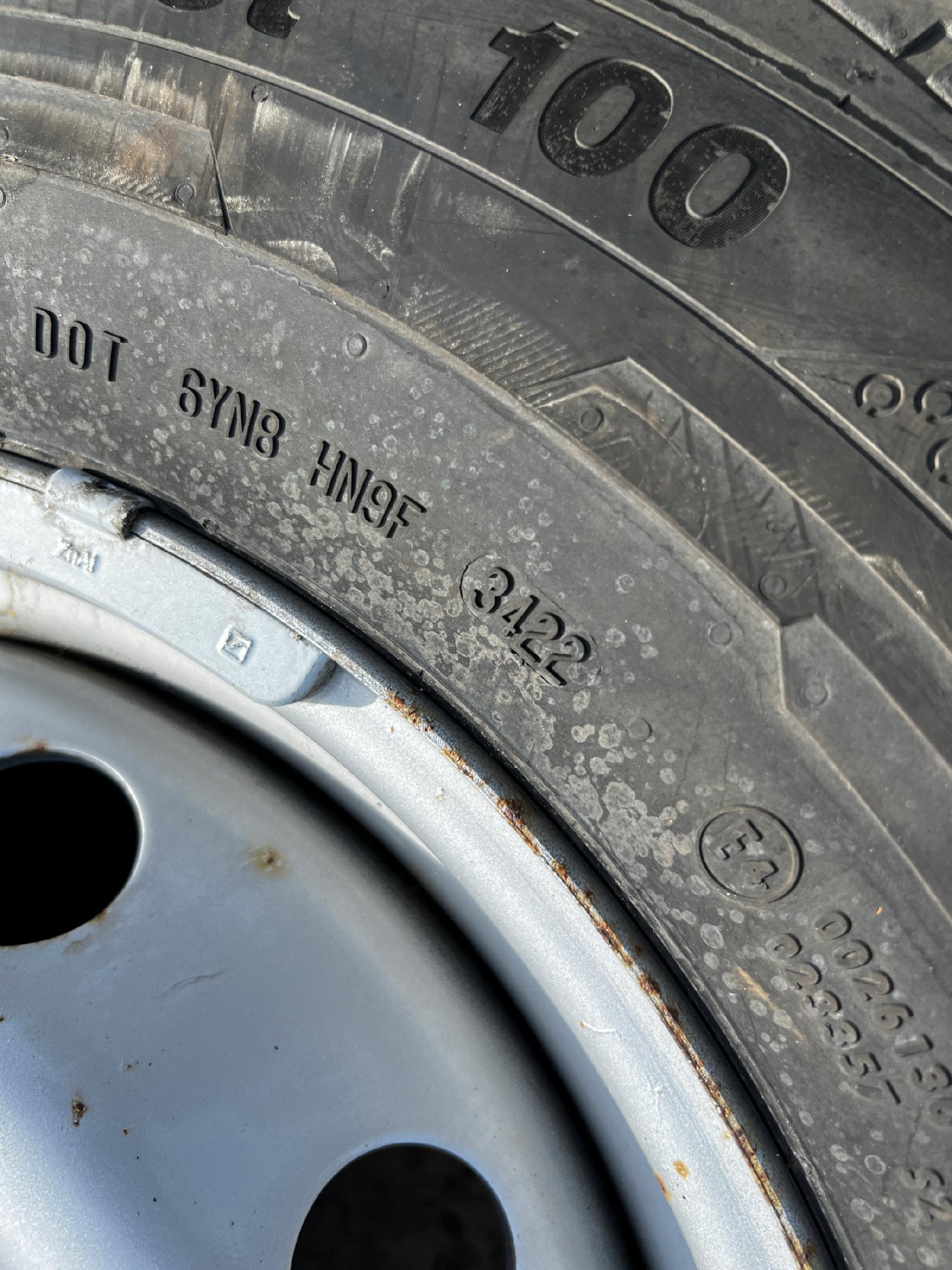 KOŁA FELGI OPONY LETNIE CITROEN JUMPER III FIAT DUCATO III 215/75 R16C