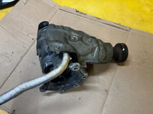 SKRZYNIA ROZDZIELCZA REDUKTOR FORD FUSION LIFT USA 2.0 ECOBOOST