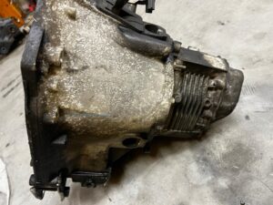 MANUALNA SKRZYNIA BIEGÓW PEUGEOT 308 II T9 1.6 E-HDI 20ET04