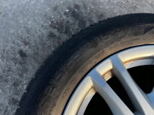 KOŁA FELGI OPONY LETNIE CAŁOROCZNE FORD FOCUS MK3 215/55 R16