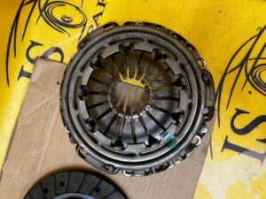 KOMPLETNE SPRZĘGŁO DOCISK ZAMACH DACIA SANDERO III 3 21R- 1.0 SCE 18TYS KM