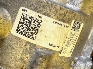 KOMPLETNA SKRZYNIA BIEGÓW AUTOMAT RENAULT ESPACE VI 6 1.2 E-TECH