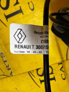 WYSPRZĘGLIK PRZEWÓD POMPA SPRZĘGŁA DACIA SANDERO III 1.0 TCE