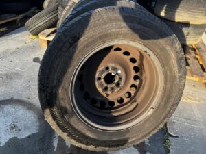 KOŁA FELGI OPONY CAŁOROCZNE VW CRAFTER II MAN TGE 205/75 R16C