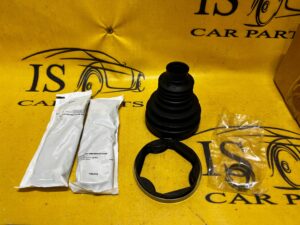 ZESTAW NAPRAWCZY OSŁONY PRZEGUBU PRZÓD WEWN BMW X5 E70 X6 E71 NOWY OEM