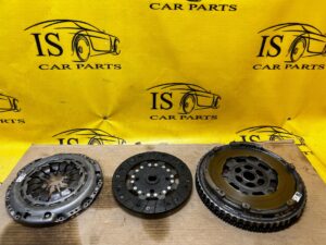 ZESTAW SPRZĘGŁO DOCISK DWUMASA RENAULT 1.3 TCE