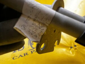 PRZEWODY OLEJOWE AUTOMATYCZNEJ SKRZYNI BIEGÓW FORD MUSTANG VI USA 3.7