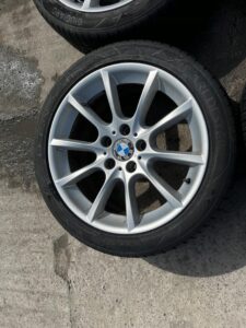 KOŁA FELGI OPONY LETNIE BMW 5 F10 F11 6 F06 F12 F13 V SPOKE 281 245/40 R18