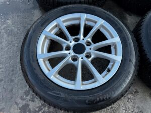 KOŁA FELGI OPONY ZIMOWE BMW 3 F30 4 F36 205/60 R16 STYLE 390 10 SPOKE