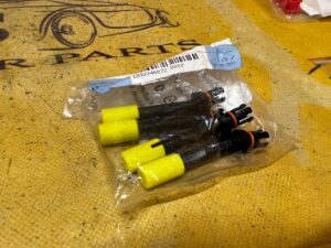 PRZEWÓD ODPOWIETRZAJĄCY SKRZYNI BIEGÓW BMW NOWY OEM