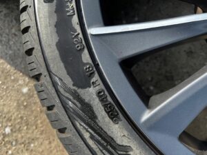 KOŁA FELGI OPONY CAŁOROCZNE ALFA ROMEO GIULIETTA II 225/40 R18