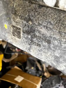 ŁAPA MOCOWANIE SKRZYNI BIEGÓW FORD ESCAPE MK4 1.5 ECOBOOST 4WD 4X4