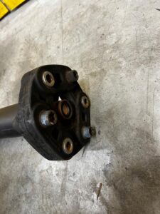 WAŁ NAPĘDOWY MERCEDES C-KLASA W206 2023R EU 2WD RWD