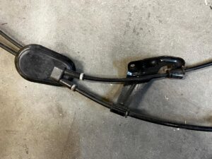 LINKI ZMIANY BIEGÓW MANUAL NISSAN X-TRAIL T32