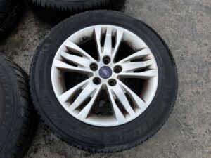 KOŁA FELGI OPONY ZIMOWE CAŁOROCZNE FORD MONDEO MK3 215/55 R16