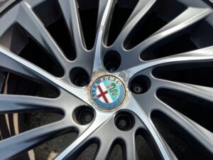 KOŁA FELGI OPONY CAŁOROCZNE ALFA ROMEO GIULIETTA II 225/40 R18