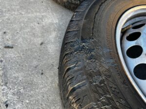 KOŁA FELGI OPONY CAŁOROCZNE VW CRAFTER II MAN TGE 205/75 R16C