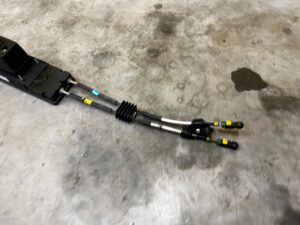 WYBIERAK LINKI ZMIANY BIEGÓW CITROEN C4 GRAND PICASSO II 1.6 BLUE HDI