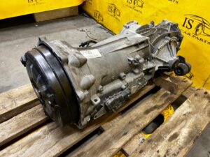 SKRZYNIA BIEGÓW DYFERENCJAŁ MOST AUTOMAT 3.15 CHEVROLET CORVETTE C5 97-04