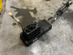 LEWAREK WYBIERAK LINKI ZMIANY 5 BIEGÓW PEUGEOT 308 II T9 MANUAL 1.6 E-HDI