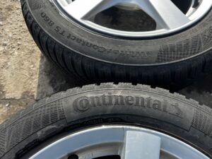KOŁA FELGI OPONY ZIMOWE BMW 1 E81 E82 E87 E88 205/55 R16