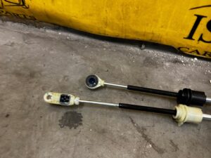 LINKI ZMIANY BIEGÓW 6 BIEGÓW DACIA SANDERO STEPWAY III 2023R