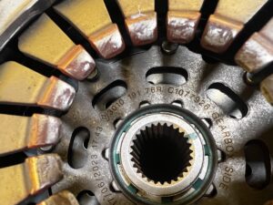 SPRZĘGŁO KOMPLETNE DWUMAS DACIA SANDERO III 1.0 TCE