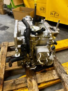 SKRZYNIA BIEGÓW DACIA SANDERO III 1.0 TCE AUTOMAT 2023R