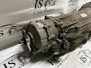 NOWA SKRZYNIA BIEGÓW MERCEDES S KLASA W222 W213 4MATIC 3.0 V6 BENZYNA 90KM