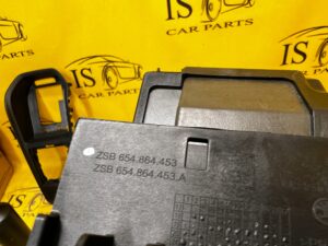 OBUDOWA WSPORNIK PANEL MOCOWANIE LEWARKA ZMIANY BIEGÓW MANUAL SKODA SCALA