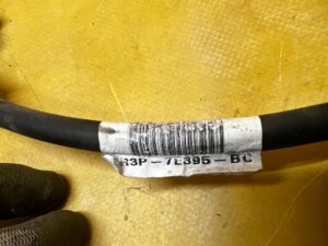 LINKA CIĘGNO WYBIERAKA SKRZYNI BIEGÓW AUTOMAT FORD MUSTANG VI