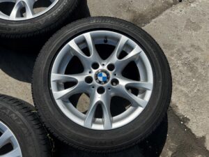 KOŁA FELGI OPONY LETNIE BMW 1 E81 E82 E87 205/55 R16 V SPOKE 255