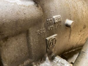 KOMPLETNA SKRZYNIA BIEGÓW PORSCHE 911 997 GTS 4 CARRERA LIFT 3.8 PDK