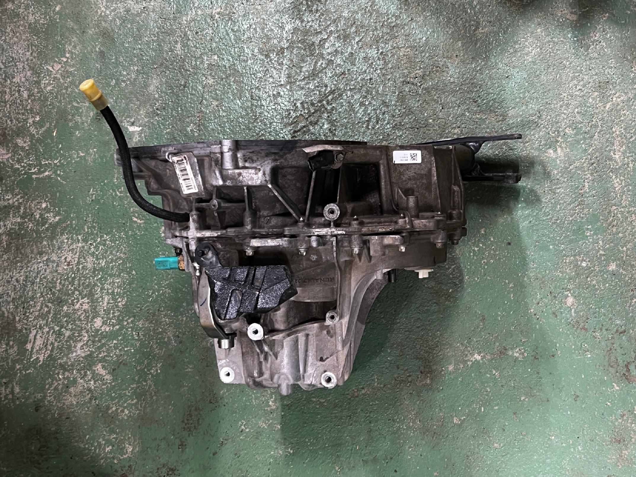 SKRZYNIA BIEGÓW MANUALNA JT4002 6 BIEGÓW DACIA DUSTER II 2 1.0 TCE