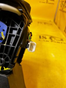 LEWAREK WYBIERAK SKRZYNI BIEGÓW DACIA SANDERO III 1.0 TCE AUTOMAT