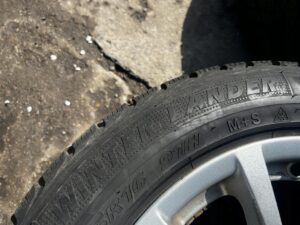 KOŁA FELGI OPONY ZIMOWE BMW 3 F30 4 F36 205/55 R16 STYLE 390 10 SPOKE