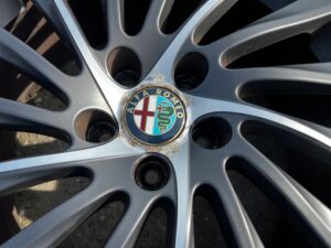 KOŁA FELGI OPONY CAŁOROCZNE ALFA ROMEO GIULIETTA II 225/40 R18