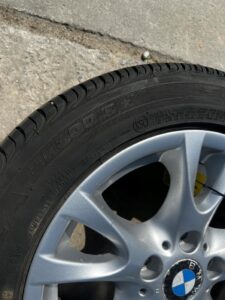 KOŁA FELGI OPONY LETNIE BMW 1 E81 E82 E87 205/55 R16 V SPOKE 255