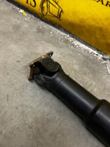 WAŁ NAPĘDOWY KARDANA LAND ROVER DISCOVERY V L462 RANGE ROVER SPORT L494